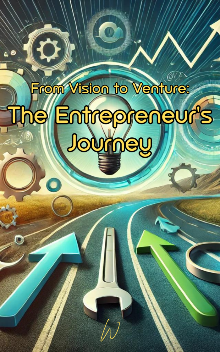 BOOK-6 From Vision to Venture The Entrepreneur's Journey
