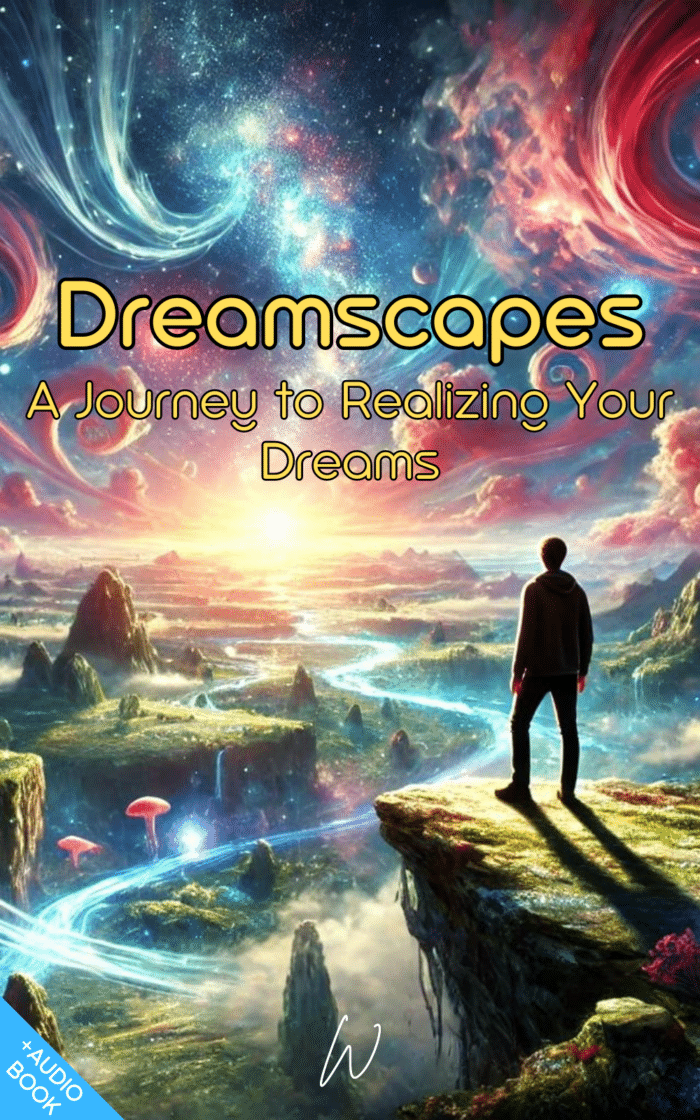 Dreamscapes A Journey to Realizing Your Dreams - Wforwakeup