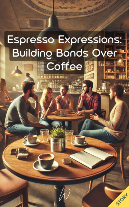 Espresso Expressions: Building Bonds Over Coffee