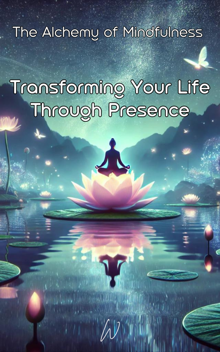 The Alchemy of Mindfulness Transforming Your Life Through Presence