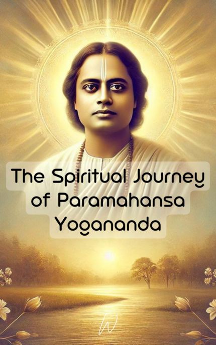 The Spiritual Journey of Paramahansa Yogananda
