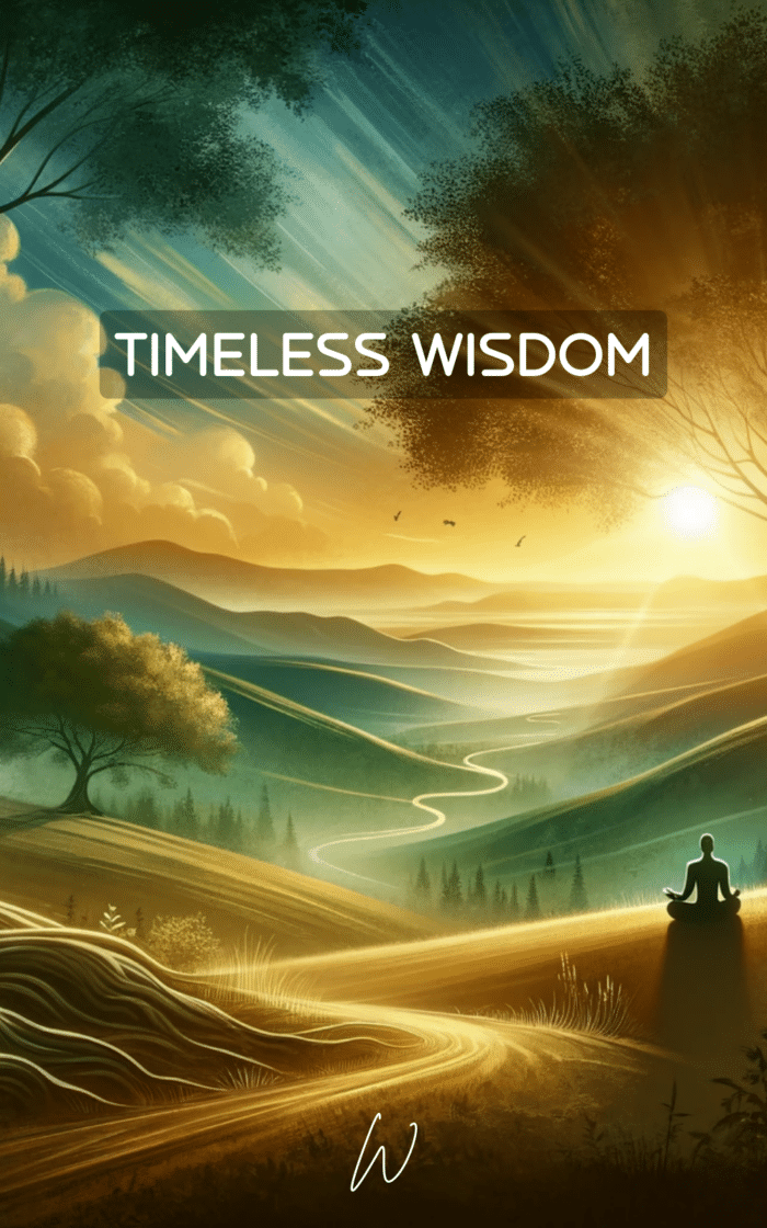 Wforwakeup - Timeless Wisdom